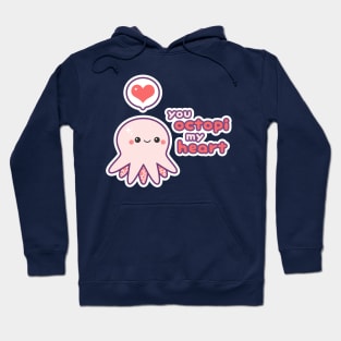 Love Octopus Hoodie